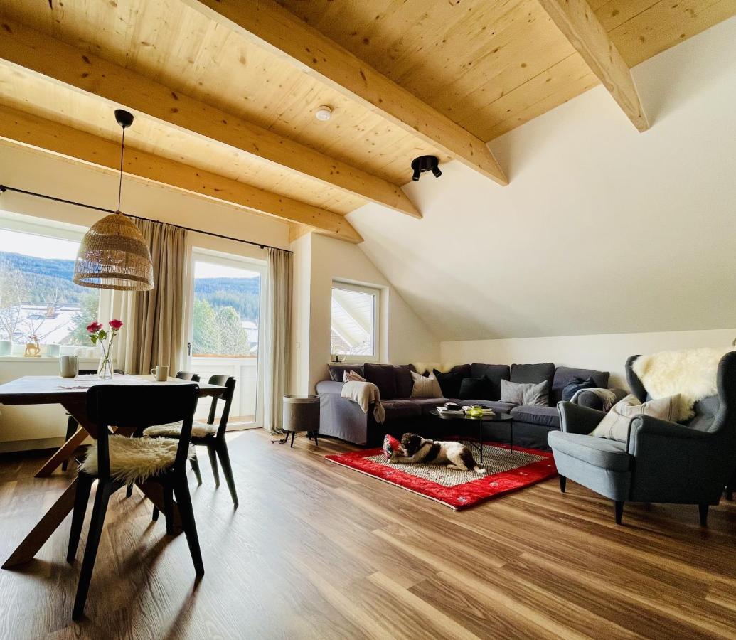 Larix Apartment Tamsweg Exterior foto